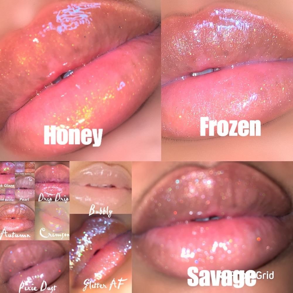 Lipgloss by Keilyn Parker